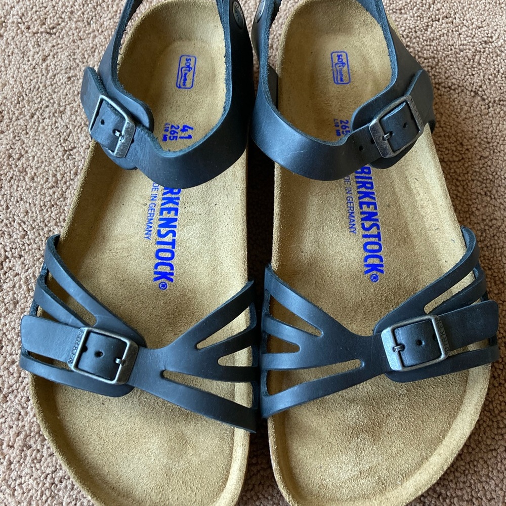 Birkenstock Bali 41 regular fit soft footbed